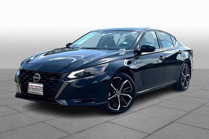 Certified 2023 Nissan Altima 2.5 SR