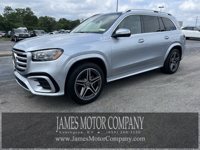 Certified 2025 Mercedes-Benz GLS 450 4MATIC