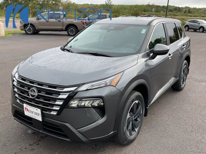 New 2026 Nissan Rogue SV