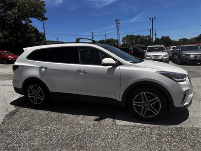 Used 2017 Hyundai Santa Fe SE