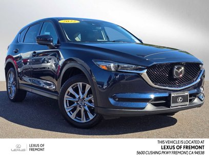 Used 2020 MAZDA CX-5 Grand Touring
