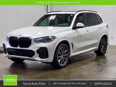 Used 2023 BMW X5 M50i w/ Executive Package