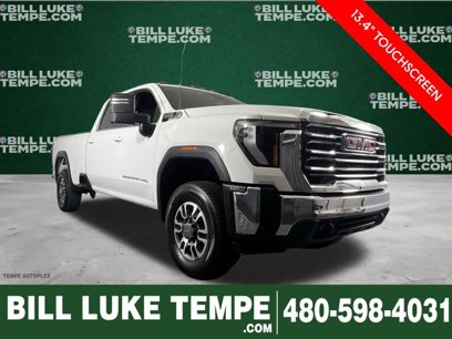 Used 2024 GMC Sierra 3500 SLE w/ SLE Value Package