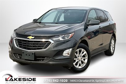 Used 2020 Chevrolet Equinox LT