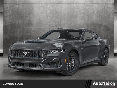 New 2025 Ford Mustang GT