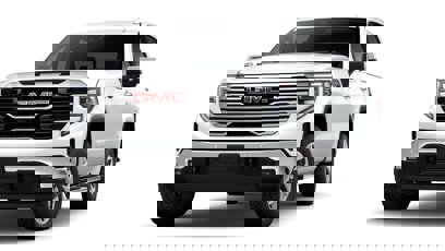 New 2025 GMC Sierra 1500 SLT w/ SLT Premium Plus Package