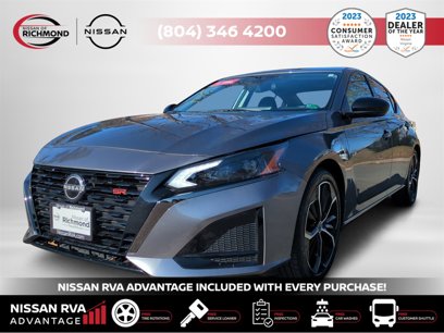 Used 2024 Nissan Altima 2.5 SR w/ SR Premium Package