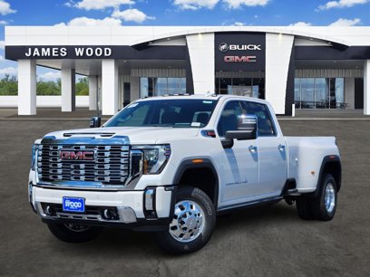 New 2025 GMC Sierra 3500 Denali w/ Denali Reserve Package
