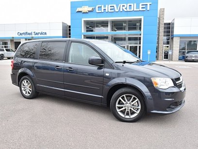 Used 2014 Dodge Grand Caravan SE