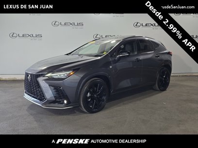 Used 2025 Lexus NX 450h+ F Sport