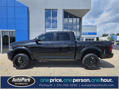 Used 2018 RAM 1500 Big Horn