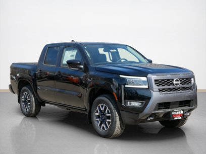 New 2025 Nissan Frontier SL