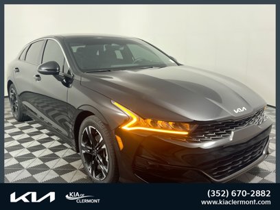Certified 2023 Kia K5 GT-Line