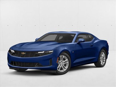 Certified 2023 Chevrolet Camaro LS