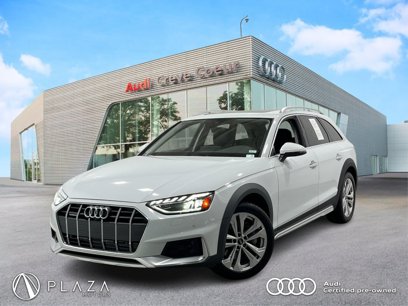 Certified 2023 Audi A4 2.0T allroad Premium Plus