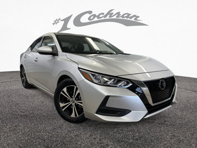 Used 2023 Nissan Sentra SV w/ All-Weather Package