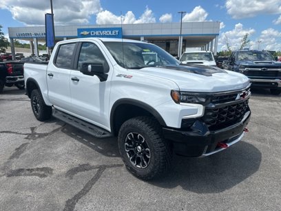 New 2025 Chevrolet Silverado 1500 ZR2