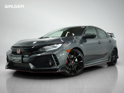 Used 2018 Honda Civic Type R