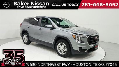 Used 2024 GMC Terrain SLE