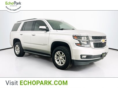 Used 2020 Chevrolet Tahoe LT