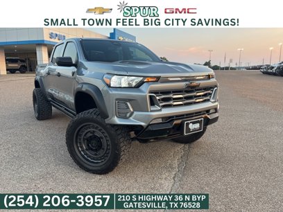Certified 2024 Chevrolet Colorado Trail Boss w/ LPO, Dark Essentials Package