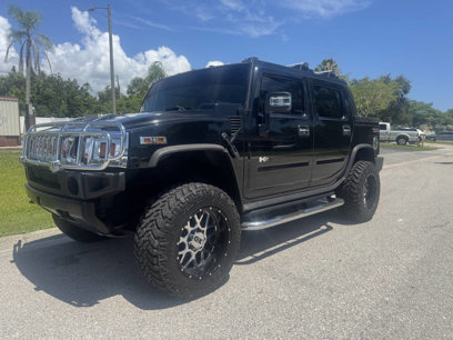 Used 2006 HUMMER H2 SUT