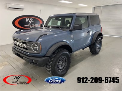 New 2024 Ford Bronco Big Bend