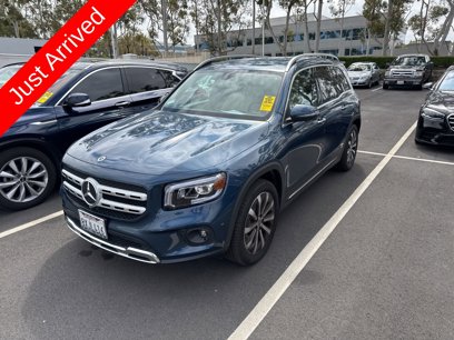 Certified 2021 Mercedes-Benz GLB 250