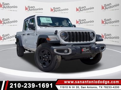 New 2025 Jeep Gladiator Sport