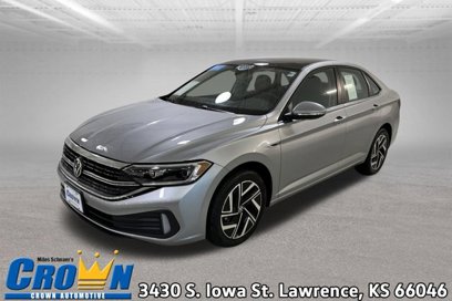 Certified 2024 Volkswagen Jetta SEL