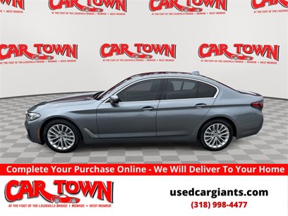 Used 2021 BMW 540i w/ Convenience Package