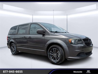 Used 2016 Dodge Grand Caravan SE