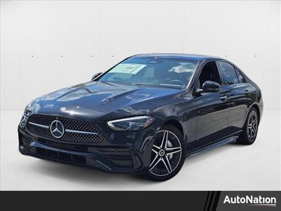 New 2024 Mercedes-Benz C 300 Sedan