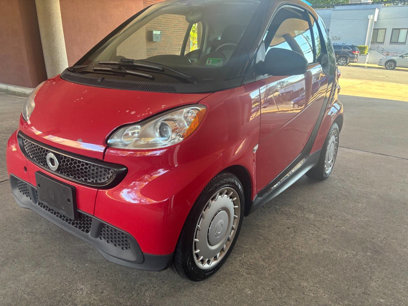 Used 2015 smart fortwo pure