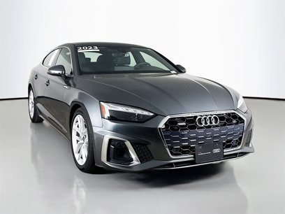 Certified 2023 Audi A5 2.0T Premium w/ Convenience Package