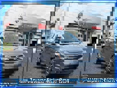Used 2010 Ford Focus SES