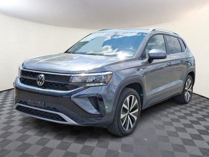 Used 2022 Volkswagen Taos SE w/ IQ.Drive SE Package