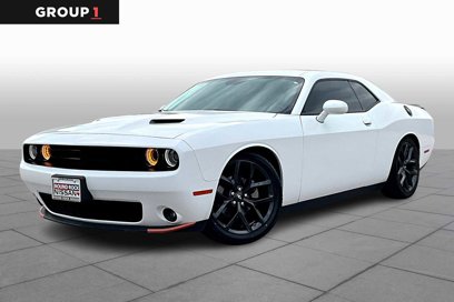 Used 2022 Dodge Challenger SXT w/ Blacktop Package