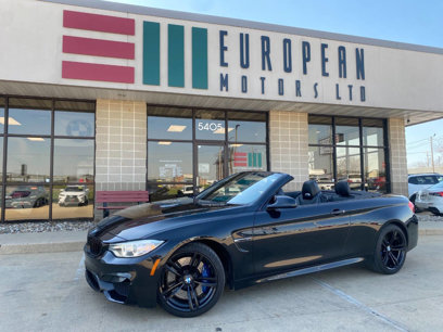 Used 2015 BMW M4 Convertible