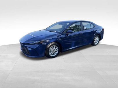 New 2025 Toyota Camry LE