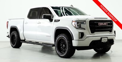 Used 2021 GMC Sierra 1500 Elevation