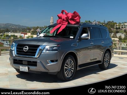 Used 2023 Nissan Armada SL