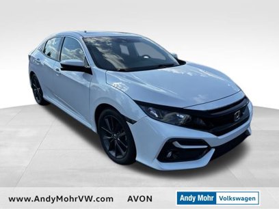 Used 2020 Honda Civic EX-L