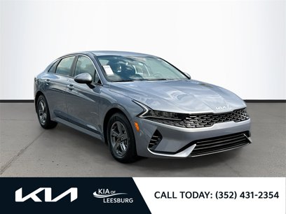 Certified 2024 Kia K5 LXS