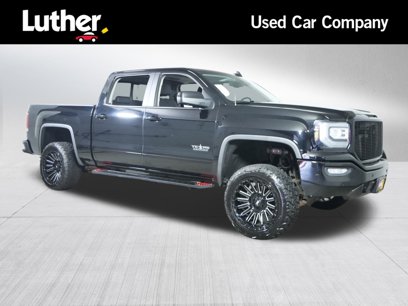 Used 2016 GMC Sierra 1500 SLT w/ All Terrain X Package