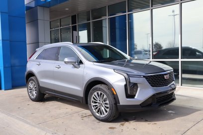 New 2025 Cadillac XT4 Premium Luxury