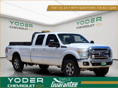 Used 2016 Ford F250 Lariat w/ FX4 Off-Road Package