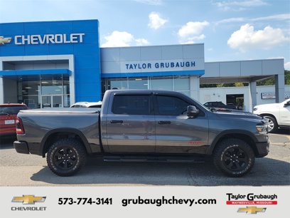 Used 2024 RAM 1500 Rebel w/ Rebel Level 2 Equipment Group
