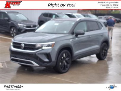 Certified 2024 Volkswagen Taos SE