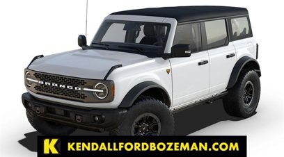 New 2025 Ford Bronco Badlands